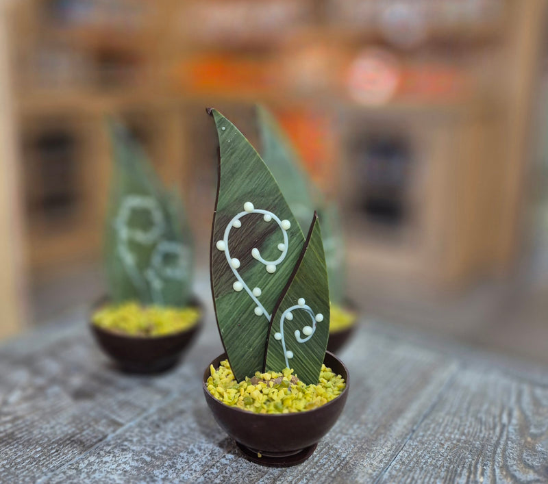 Le Muguet en Chocolat