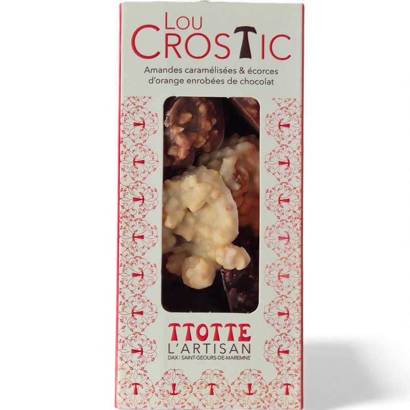 Lou Crostic Sachet 220g