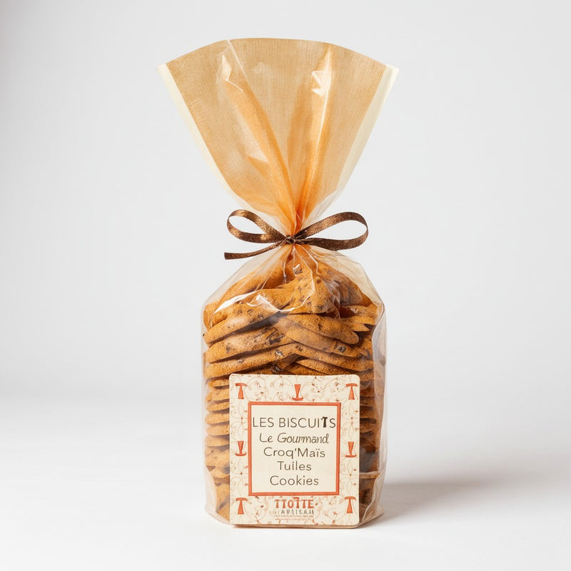 Assortiment de Biscuits 200g