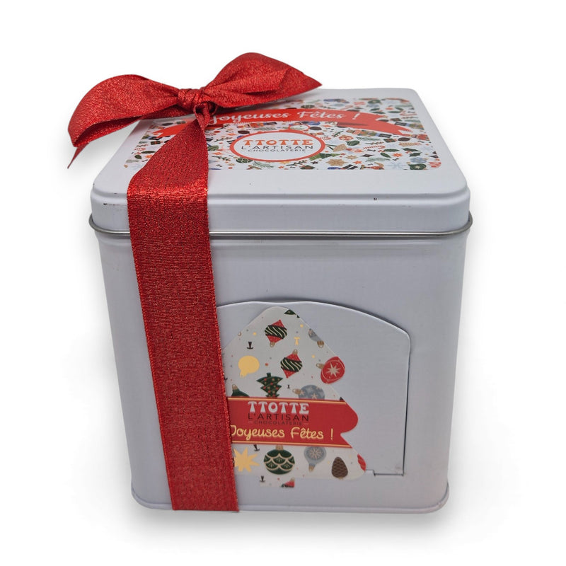 Boite NOEL -Palets Individuels /50 pièces