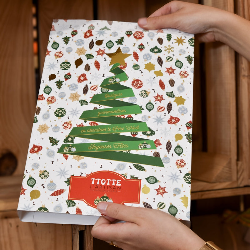 Calendrier CROQUANT "Edition Limitée"