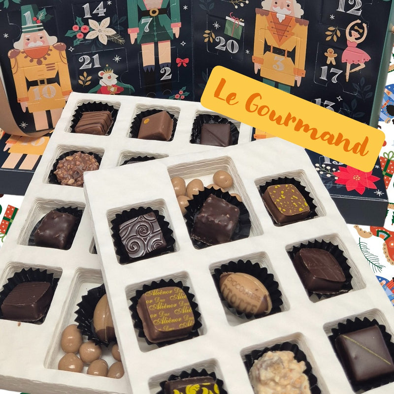 Mon fabuleux Calendrier de L&