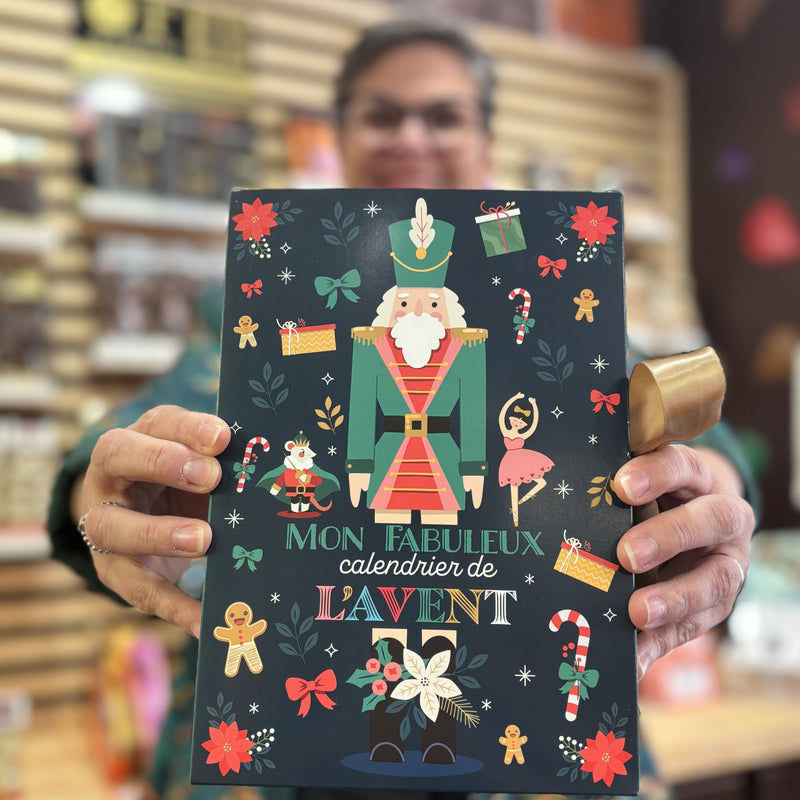 Mon fabuleux Calendrier de L&