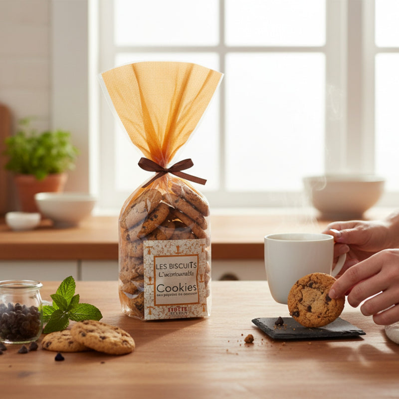 Cookies sachet de 200g