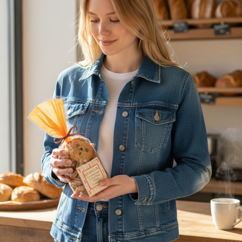 Cookies sachet de 200g