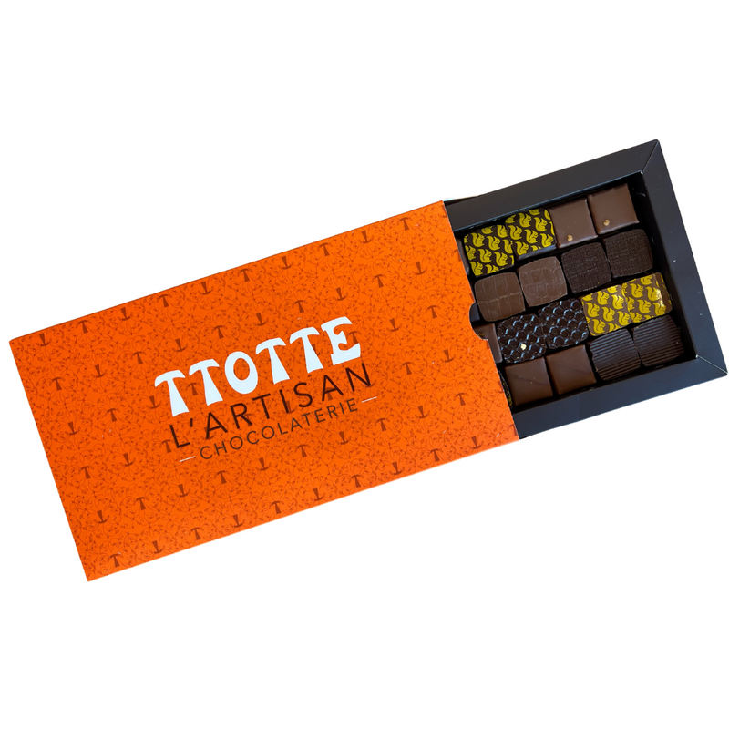 Coffret 250G "ASSORTIMENT"
