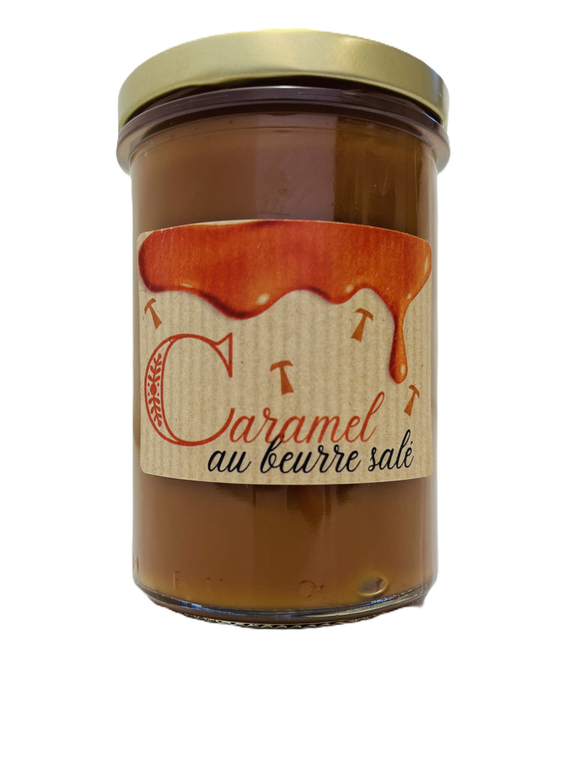 Caramel Beurre Salé