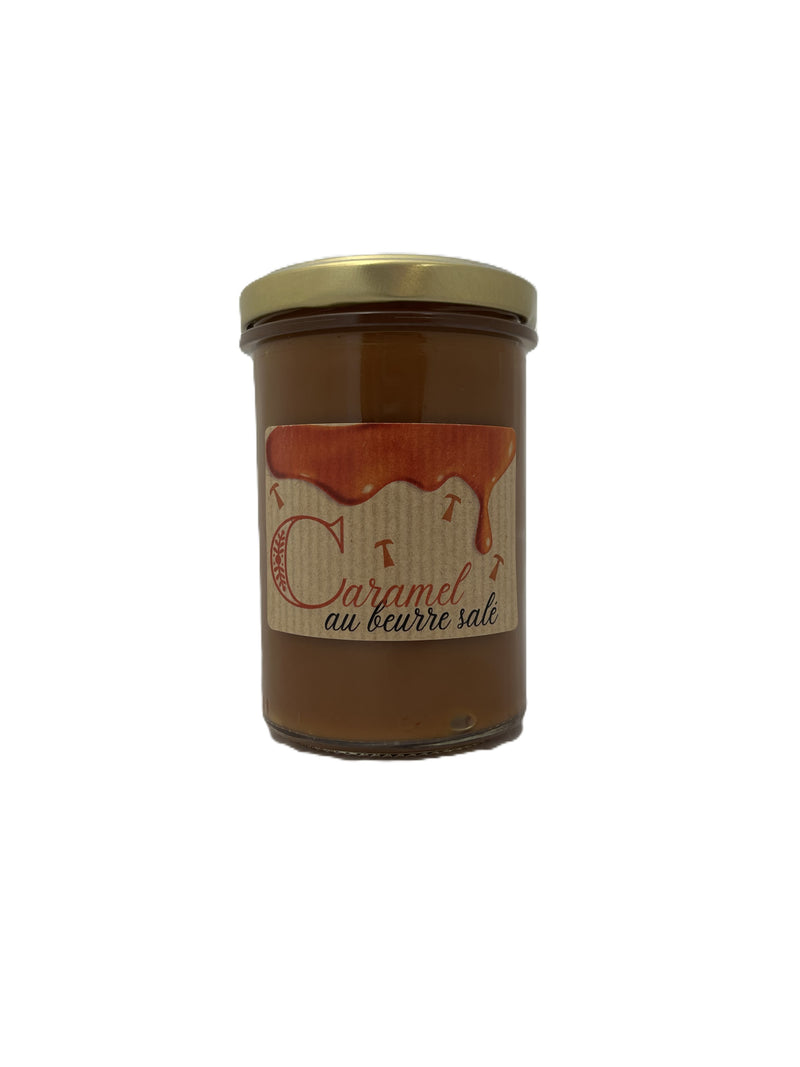 Caramel Beurre Salé