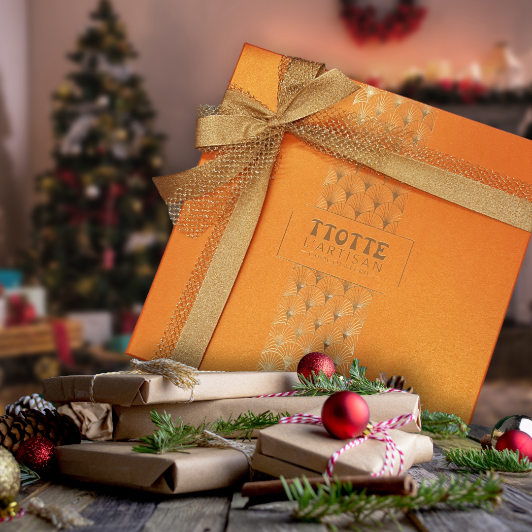 Les gourmandises de Noël, Chocolaterie de Nice