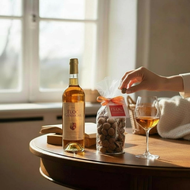 Raisins au Floc de Gascogne 130g