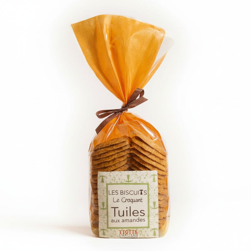 Tuiles aux Amandes Sachet 150g