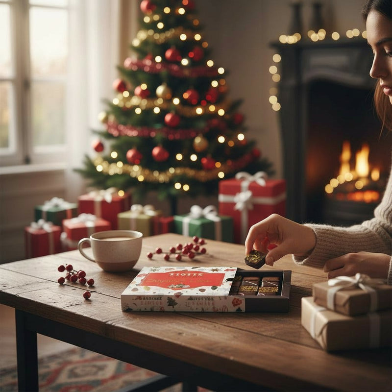 Coffret 120G ASSORTIMENT *NOEL*