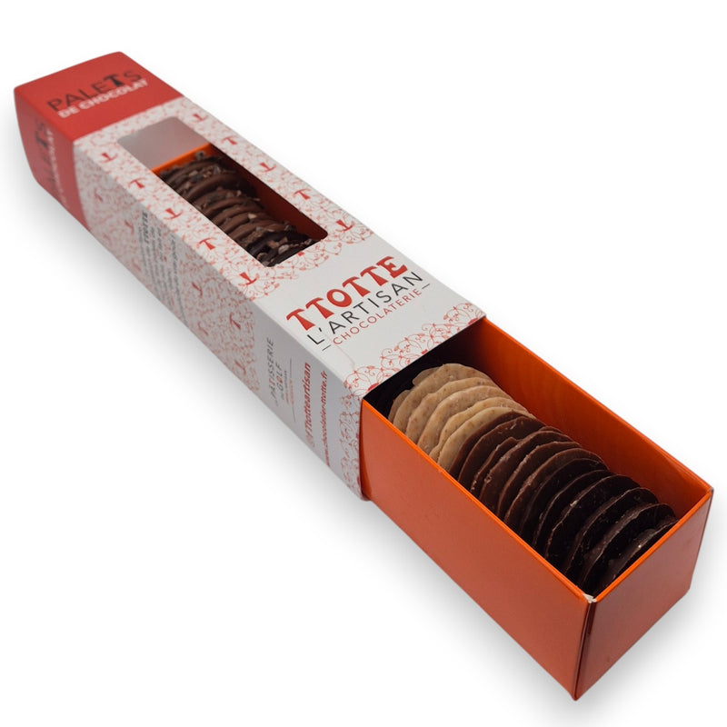 Assortiment de Palets Etui 250g