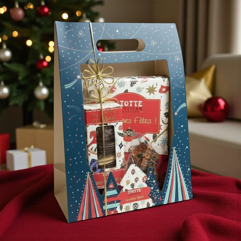 Pochette Cadeau NOËL