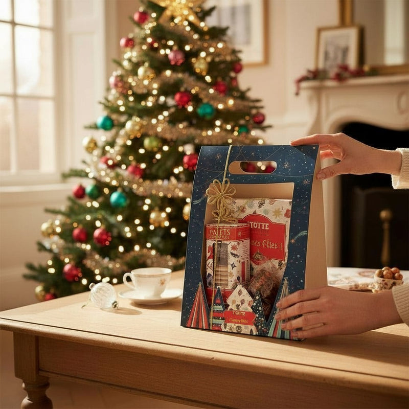 Pochette Cadeau NOËL