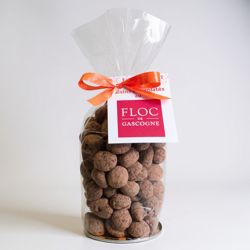 Raisins au Floc de Gascogne 130g