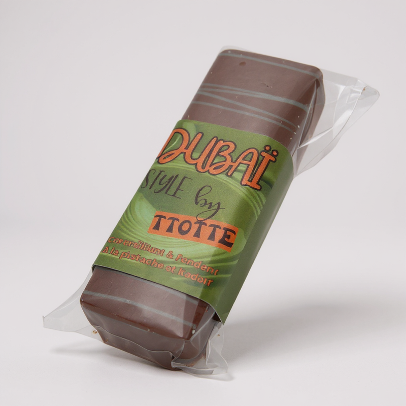 Barre "Dubaï Style"