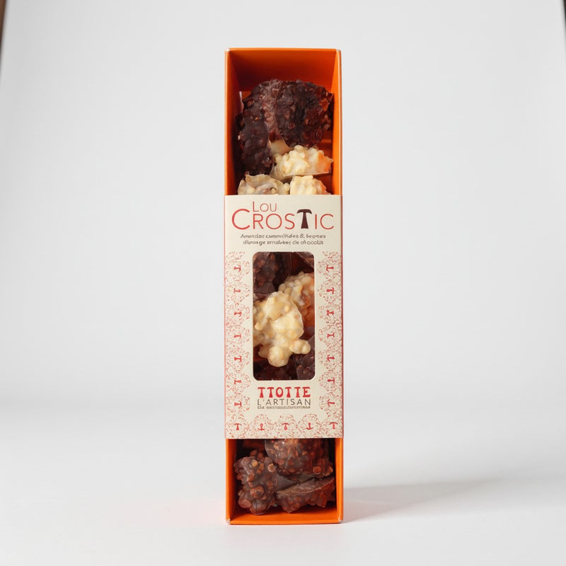 Lou Crostic Sachet 220g