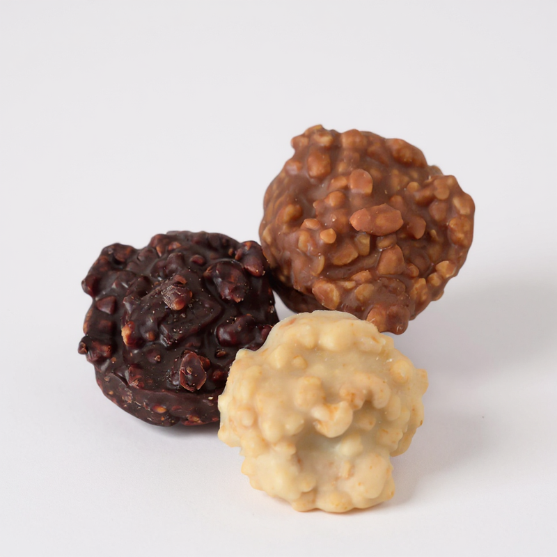 Lou Crostic Sachet 220g