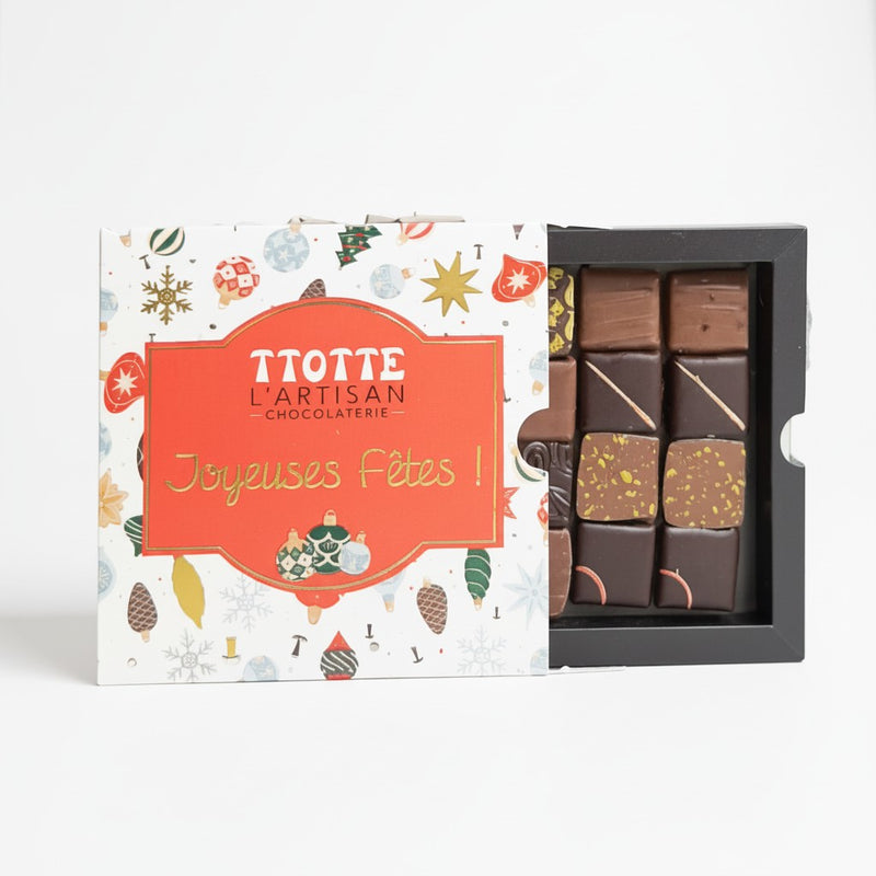Coffret 120G ASSORTIMENT *NOEL*