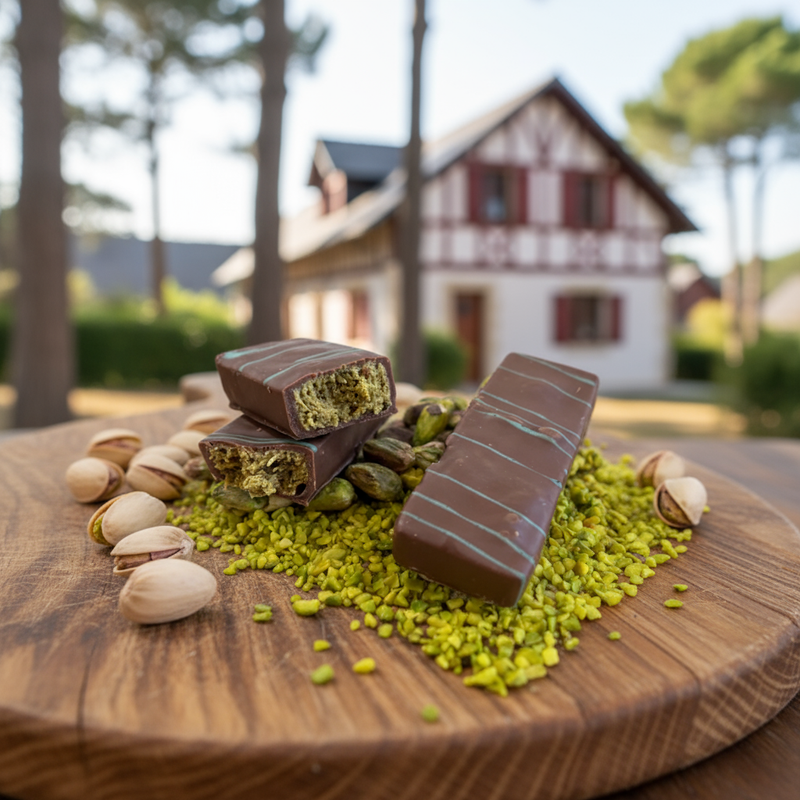 Barre "Dubaï Style"