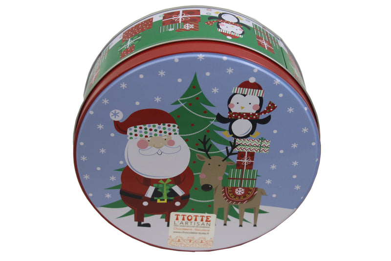 Boite NOEL - Cookies 300G