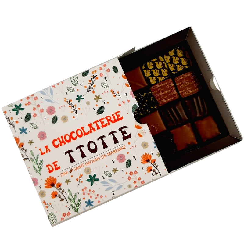 Coffret TOUT PRALINE "Printemps"