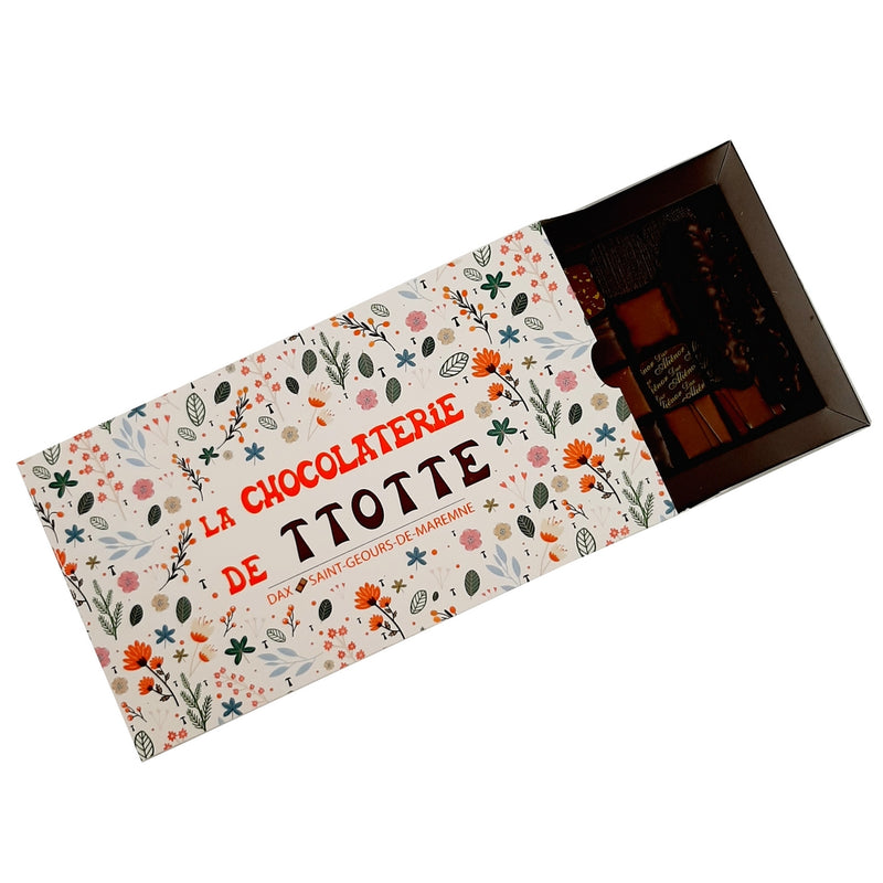 Coffret 250G "Printemps"